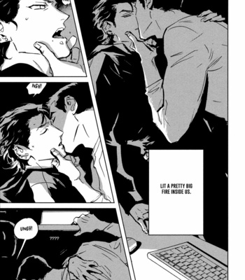 [Asada Nemui] My Little Inferno [Eng] – Gay Manga sex 176