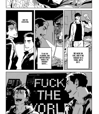 [Asada Nemui] My Little Inferno [Eng] – Gay Manga sex 178