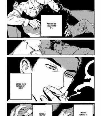 [Asada Nemui] My Little Inferno [Eng] – Gay Manga sex 179