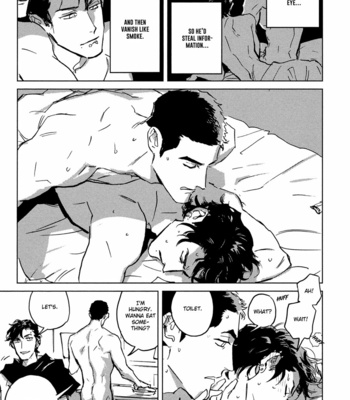 [Asada Nemui] My Little Inferno [Eng] – Gay Manga sex 180
