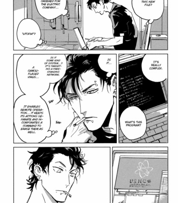[Asada Nemui] My Little Inferno [Eng] – Gay Manga sex 183