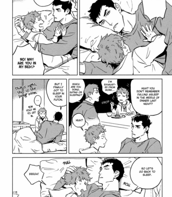 [Asada Nemui] My Little Inferno [Eng] – Gay Manga sex 191