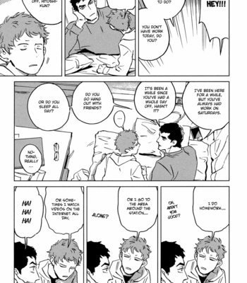 [Asada Nemui] My Little Inferno [Eng] – Gay Manga sex 192