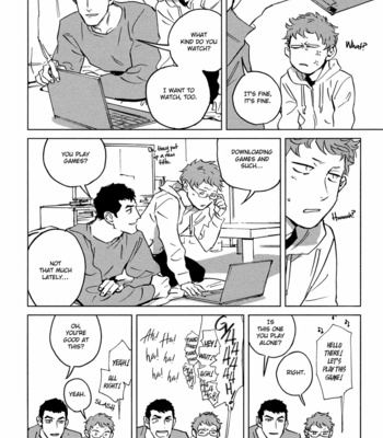 [Asada Nemui] My Little Inferno [Eng] – Gay Manga sex 193