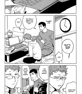 [Asada Nemui] My Little Inferno [Eng] – Gay Manga sex 194
