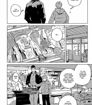 [Asada Nemui] My Little Inferno [Eng] – Gay Manga sex 195
