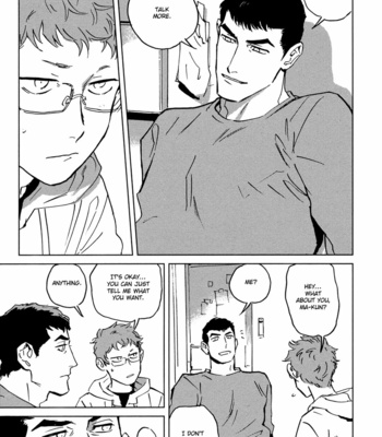 [Asada Nemui] My Little Inferno [Eng] – Gay Manga sex 198