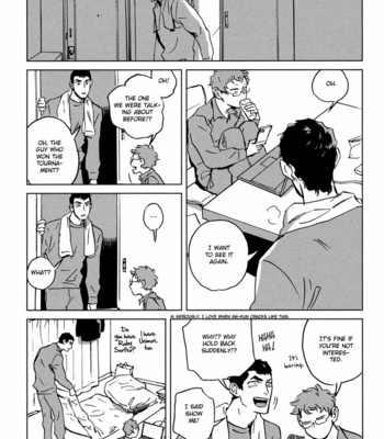 [Asada Nemui] My Little Inferno [Eng] – Gay Manga sex 201