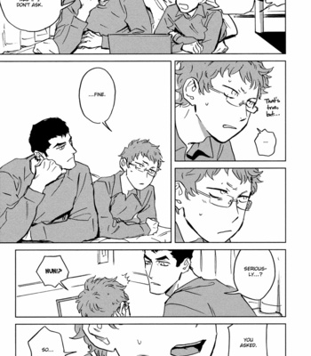 [Asada Nemui] My Little Inferno [Eng] – Gay Manga sex 204