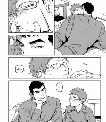 [Asada Nemui] My Little Inferno [Eng] – Gay Manga sex 205