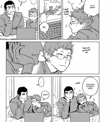 [Asada Nemui] My Little Inferno [Eng] – Gay Manga sex 206