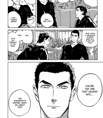 [Asada Nemui] My Little Inferno [Eng] – Gay Manga sex 167