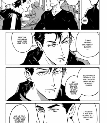 [Asada Nemui] My Little Inferno [Eng] – Gay Manga sex 168