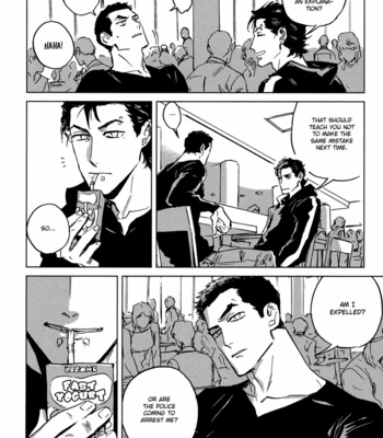 [Asada Nemui] My Little Inferno [Eng] – Gay Manga sex 169