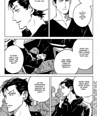 [Asada Nemui] My Little Inferno [Eng] – Gay Manga sex 170