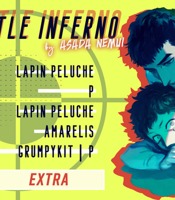 [Asada Nemui] My Little Inferno [Eng] – Gay Manga sex 212