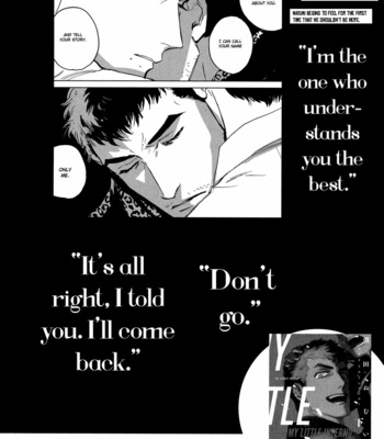 [Asada Nemui] My Little Inferno [Eng] – Gay Manga sex 222
