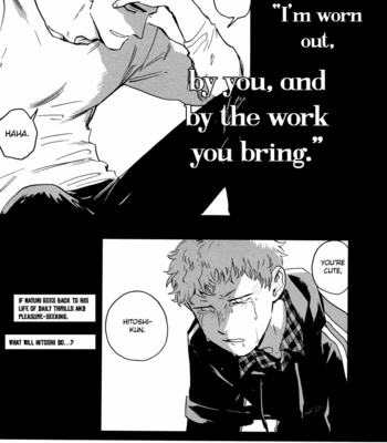 [Asada Nemui] My Little Inferno [Eng] – Gay Manga sex 223