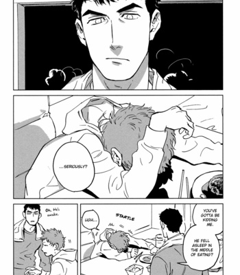 [Asada Nemui] My Little Inferno [Eng] – Gay Manga sex 213