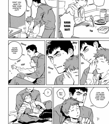 [Asada Nemui] My Little Inferno [Eng] – Gay Manga sex 214