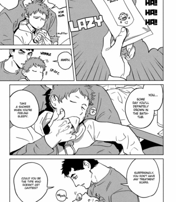 [Asada Nemui] My Little Inferno [Eng] – Gay Manga sex 215