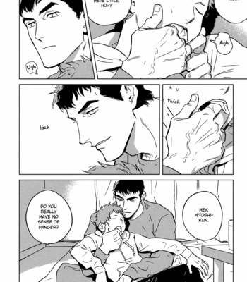 [Asada Nemui] My Little Inferno [Eng] – Gay Manga sex 216