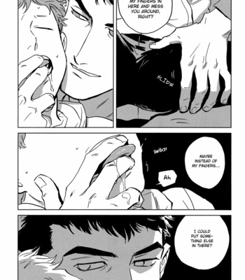 [Asada Nemui] My Little Inferno [Eng] – Gay Manga sex 218