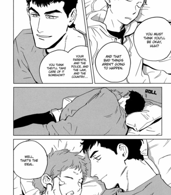 [Asada Nemui] My Little Inferno [Eng] – Gay Manga sex 220
