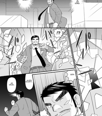 [Higedaihuku (Daihuku)] Kon ya ●● o itadaki ni mairimasu ★ [Eng] – Gay Manga sex 7