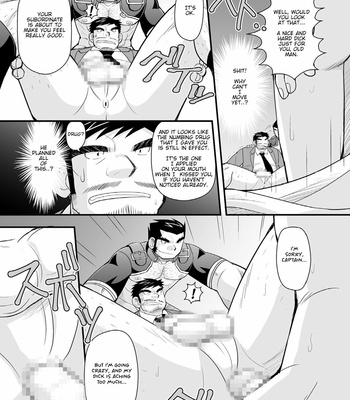 [Higedaihuku (Daihuku)] Kon ya ●● o itadaki ni mairimasu ★ [Eng] – Gay Manga sex 27