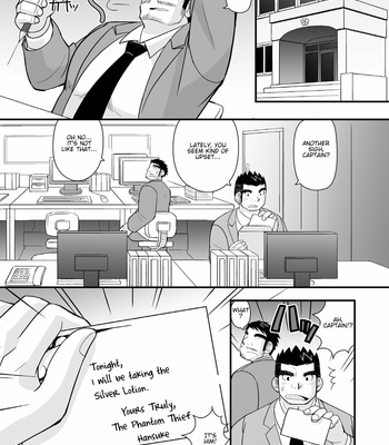[Higedaihuku (Daihuku)] Kon ya ●● o itadaki ni mairimasu ★ [Eng] – Gay Manga sex 48