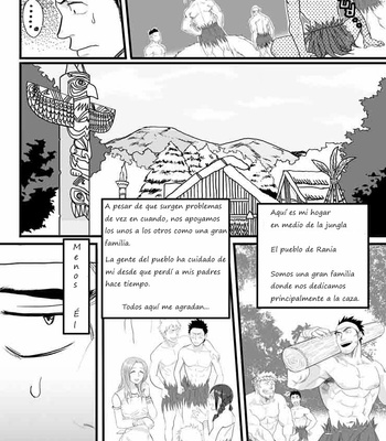 [Yakisoba Ohmori (Nandemoii)] Paradiso – Paraiso [ESP] – Gay Manga sex 5