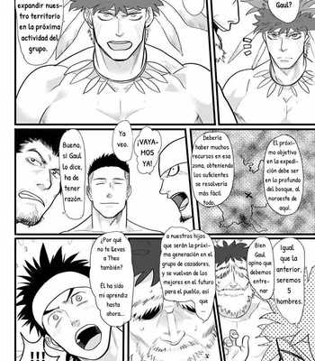 [Yakisoba Ohmori (Nandemoii)] Paradiso – Paraiso [ESP] – Gay Manga sex 9