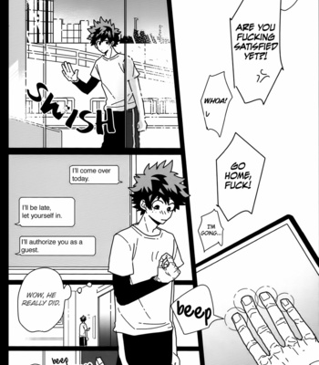 [nochico] After all, I love you – My Hero Academia dj [Eng] – Gay Manga sex 19