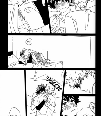 [nochico] After all, I love you – My Hero Academia dj [Eng] – Gay Manga sex 26