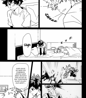 [nochico] After all, I love you – My Hero Academia dj [Eng] – Gay Manga sex 28