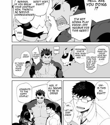 [Anything (Naop)] Akuma no kare [Eng] – Gay Manga sex 9