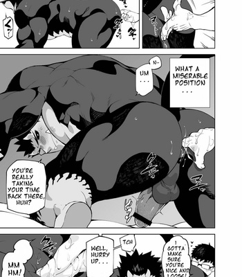 [Anything (Naop)] Akuma no kare [Eng] – Gay Manga sex 18