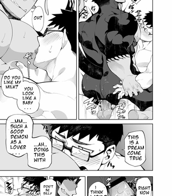 [Anything (Naop)] Akuma no kare [Eng] – Gay Manga sex 26