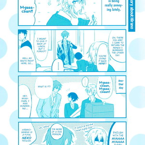 [HARUSONO Syou] Sasaki to Miyano (update c.vol 5 Extra) [Eng] – Gay Manga sex 4