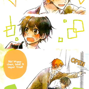 [HARUSONO Syou] Sasaki to Miyano (update c.vol 5 Extra) [Eng] – Gay Manga sex 6
