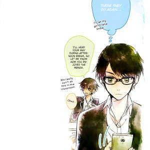 [HARUSONO Syou] Sasaki to Miyano (update c.vol 5 Extra) [Eng] – Gay Manga sex 7