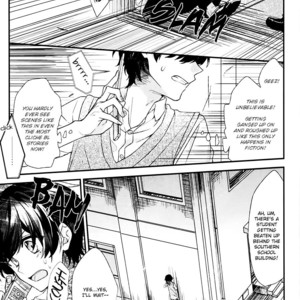 [HARUSONO Syou] Sasaki to Miyano (update c.vol 5 Extra) [Eng] – Gay Manga sex 8