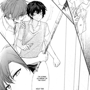 [HARUSONO Syou] Sasaki to Miyano (update c.vol 5 Extra) [Eng] – Gay Manga sex 9