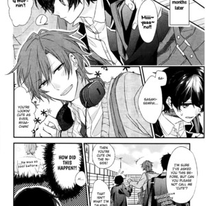 [HARUSONO Syou] Sasaki to Miyano (update c.vol 5 Extra) [Eng] – Gay Manga sex 11