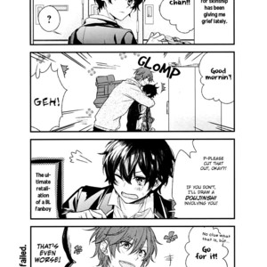 [HARUSONO Syou] Sasaki to Miyano (update c.vol 5 Extra) [Eng] – Gay Manga sex 13