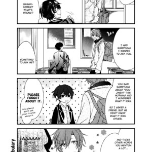 [HARUSONO Syou] Sasaki to Miyano (update c.vol 5 Extra) [Eng] – Gay Manga sex 14