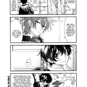 [HARUSONO Syou] Sasaki to Miyano (update c.vol 5 Extra) [Eng] – Gay Manga sex 15