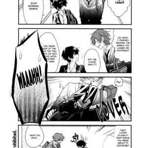 [HARUSONO Syou] Sasaki to Miyano (update c.vol 5 Extra) [Eng] – Gay Manga sex 16