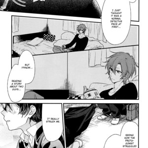 [HARUSONO Syou] Sasaki to Miyano (update c.vol 5 Extra) [Eng] – Gay Manga sex 18